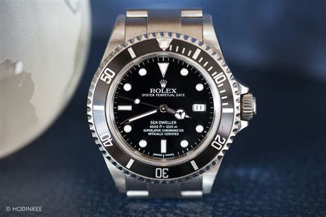 rolex sea dweller 16600 specs|rolex sea dweller reference points.